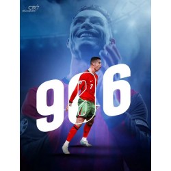 C Ronaldo, de 39-jarige veteraan die nog steeds scherp is, blijft zijn historische doelpuntenrecord in het voetbal vernieuwen.